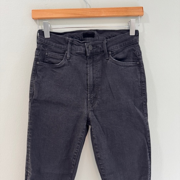 MOTHER The Stunner Zip Ankle Step Fray - Picture 3 of 15